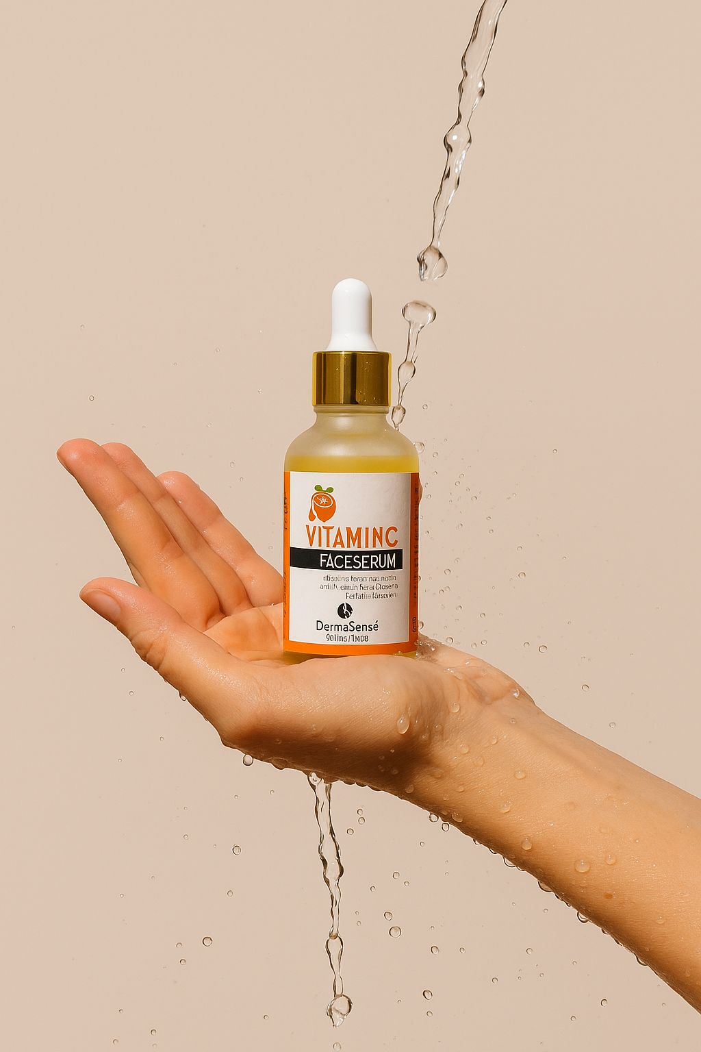 vitamin c face serum